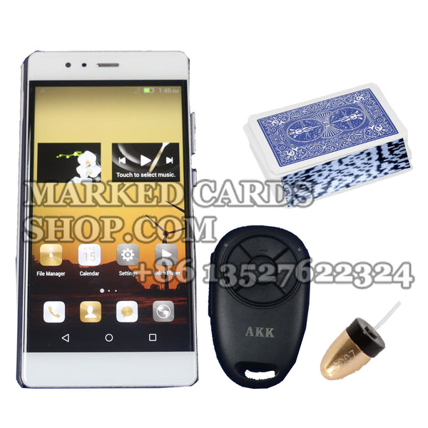 <tc>AKK A1 Poker analizador de escáner</tc>