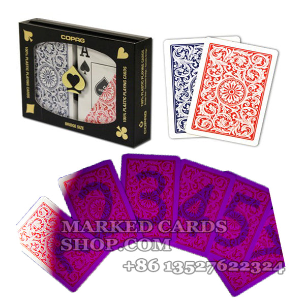 Copag 1546 Tarjetas Marcadas