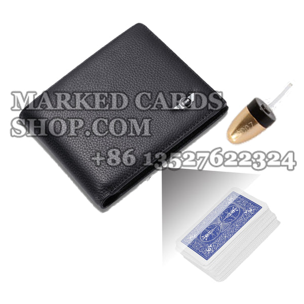Nnedero bifold con cámara de escaneo de póquer a 20-40 cm de distancia de escaneo