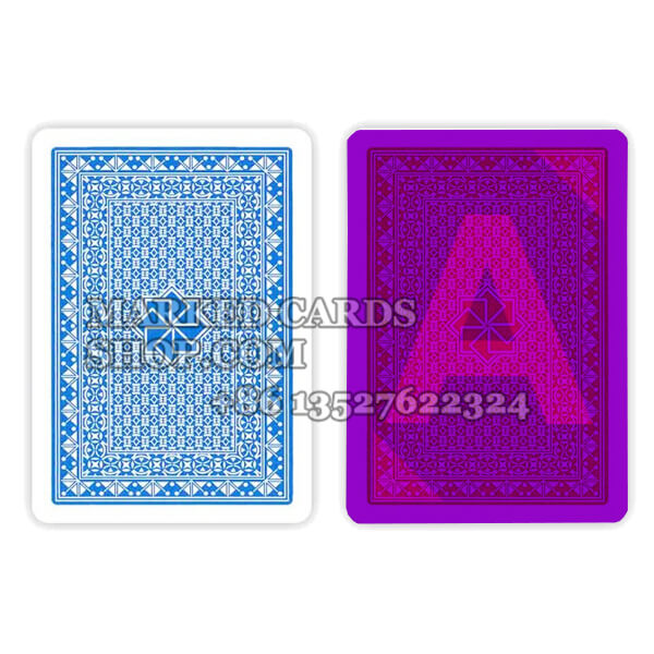 <transcy>Cartas marcadas poker Marion Pro Poker Jumbo para trucos de trampa</transcy>
