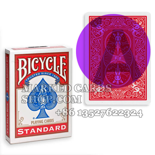 cubiertas marcadas de Bicycle