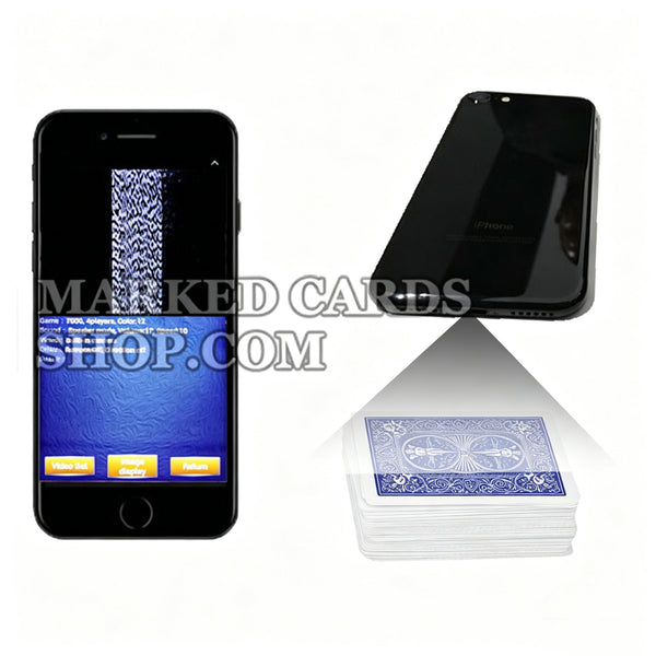 Analizador de poker iphone CVK 400