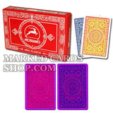 Modiano Club Bridge  marcando cartas de poker