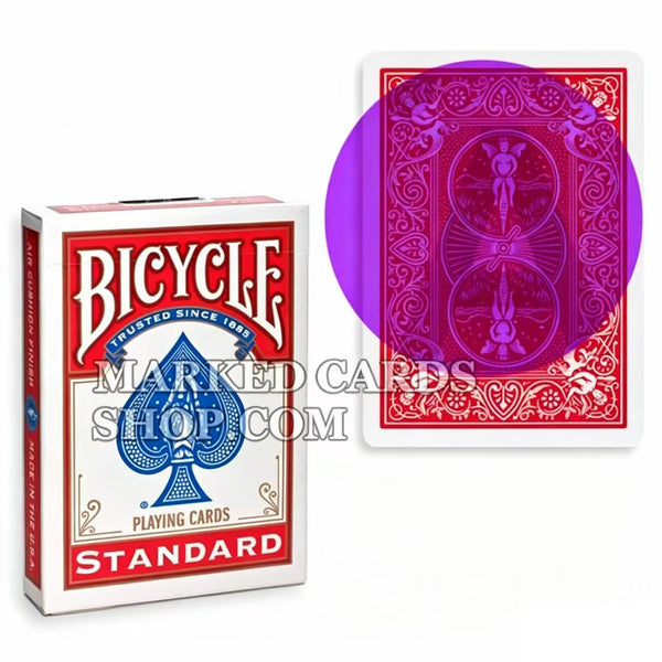 cubiertas marcadas de Bicycle