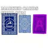 Modiano Blackjack barajas marcados