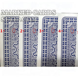 Jumbo Bee Magic Trick Cards with Hidden Card Markings