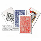 Modiano Club Bridge  marcando cartas de poker