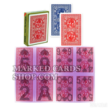 Golden Trophy cartas de magia marcada