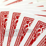 Phoenix Marked Blue Playing Cards With Traditional Cards Marking