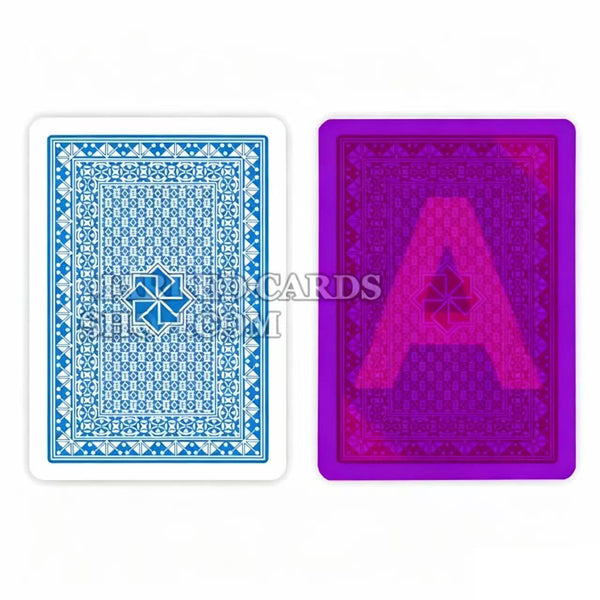 <transcy>Cartas marcadas poker Marion Pro Poker Jumbo para trucos de trampa</transcy>