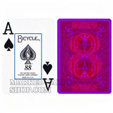 <transcy>Cartas de poker marcadas Fournier Prestige Bicycle para lentes de contacto</transcy>