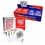 <transcy>Cartas marcadas poker Marion Pro Poker Jumbo para trucos de trampa</transcy>