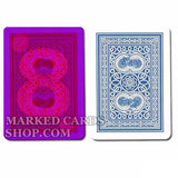 <transcy>Italiano Modiano Old Trophy de cartas marcadas Poker para juegos de azar</transcy>