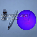 Pluma de tinta invisible para hacer tarjetas