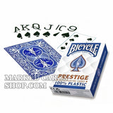 <transcy>Cartas de poker marcadas Fournier Prestige Bicycle para lentes de contacto</transcy>