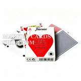 Fournier 2500 Marked Poker Cards with Invisible Ink