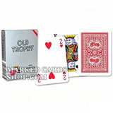 <transcy>Italiano Modiano Old Trophy de cartas marcadas Poker para juegos de azar</transcy>