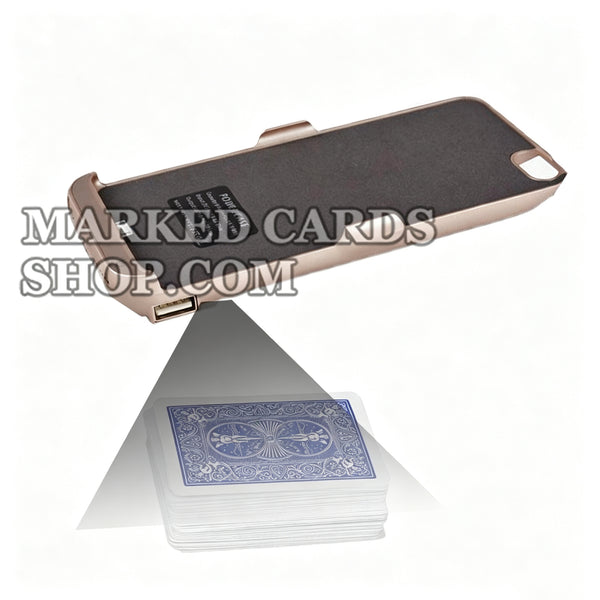IPhone Power Bank barajas marcadas Escáner