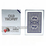 <transcy>Italiano Modiano Old Trophy de cartas marcadas Poker para juegos de azar</transcy>