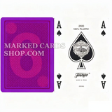 Fournier 2500 Marked Poker Cards with Invisible Ink