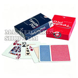 <transcy>Cartas marcadas poker de plástico JUEGO Texas Pro con lentes de contacto de calidad de casino</transcy>