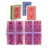 Golden Trophy cartas de magia marcada