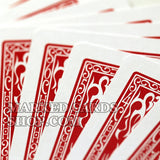 Phoenix Marked Blue Playing Cards With Traditional Cards Marking