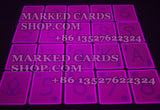 Invisible ink marked cards Copag Texas Holdem