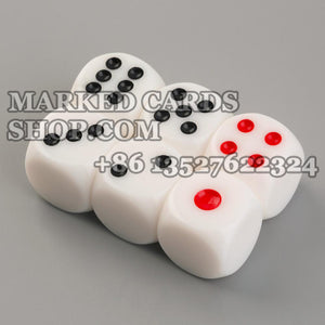 Dice trick weighted dice