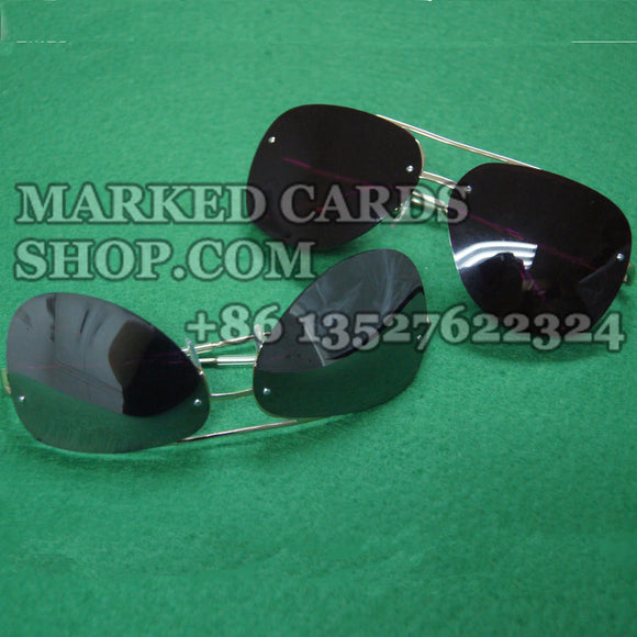 Infrared glasses to see infrared marked cards for sale