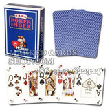 Modiano poker index invisible ink poker cards
