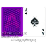 copag regular face marked poker cards