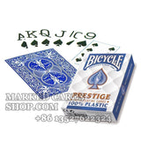 fourneir prestige bicycle playing cards