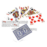 modiano old trophy poker cards with 4pip