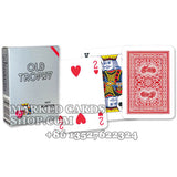 modiano old trophy poker cards